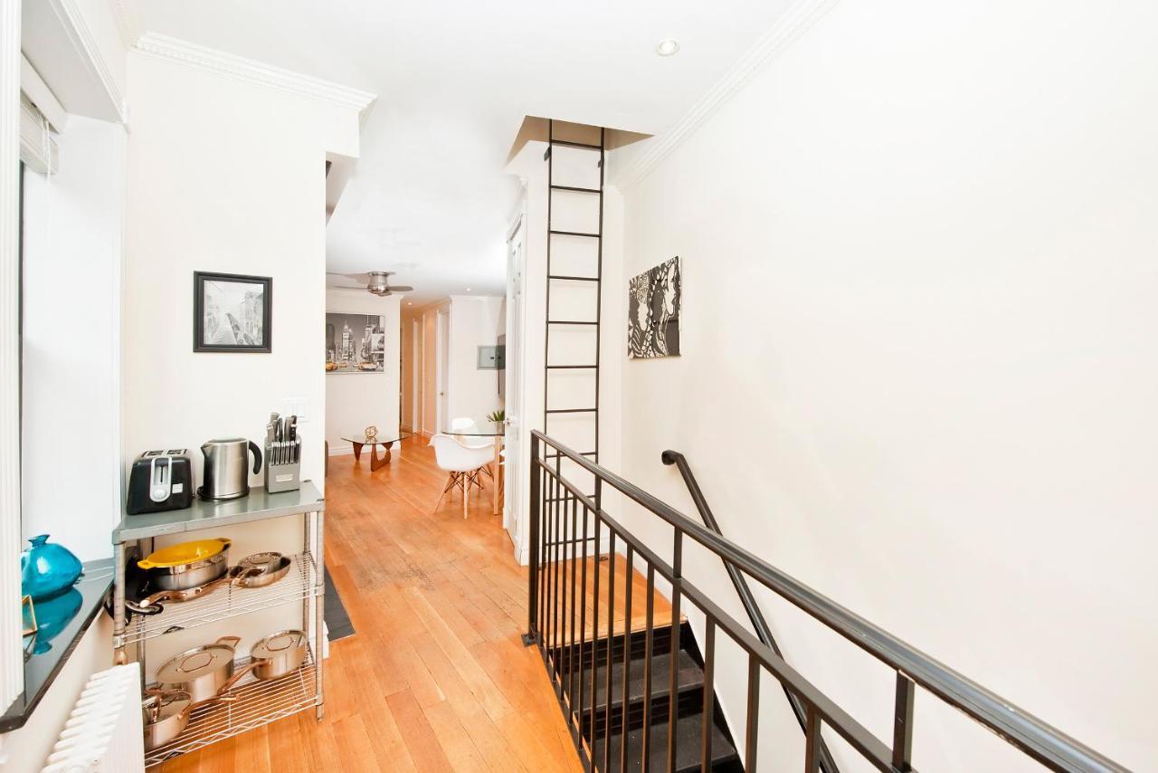 Three Bedroom West Village Townhouse New York Ngoại thất bức ảnh