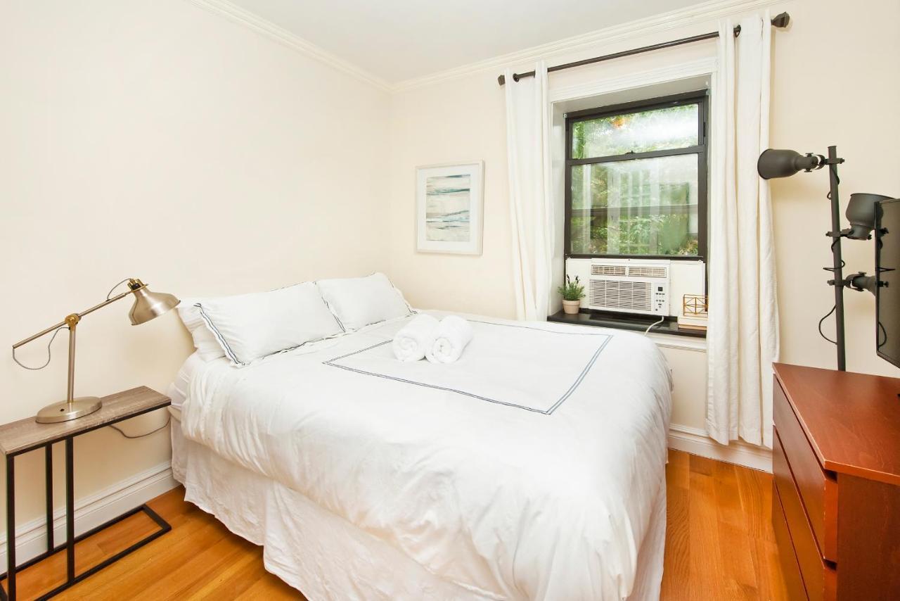 Three Bedroom West Village Townhouse New York Ngoại thất bức ảnh