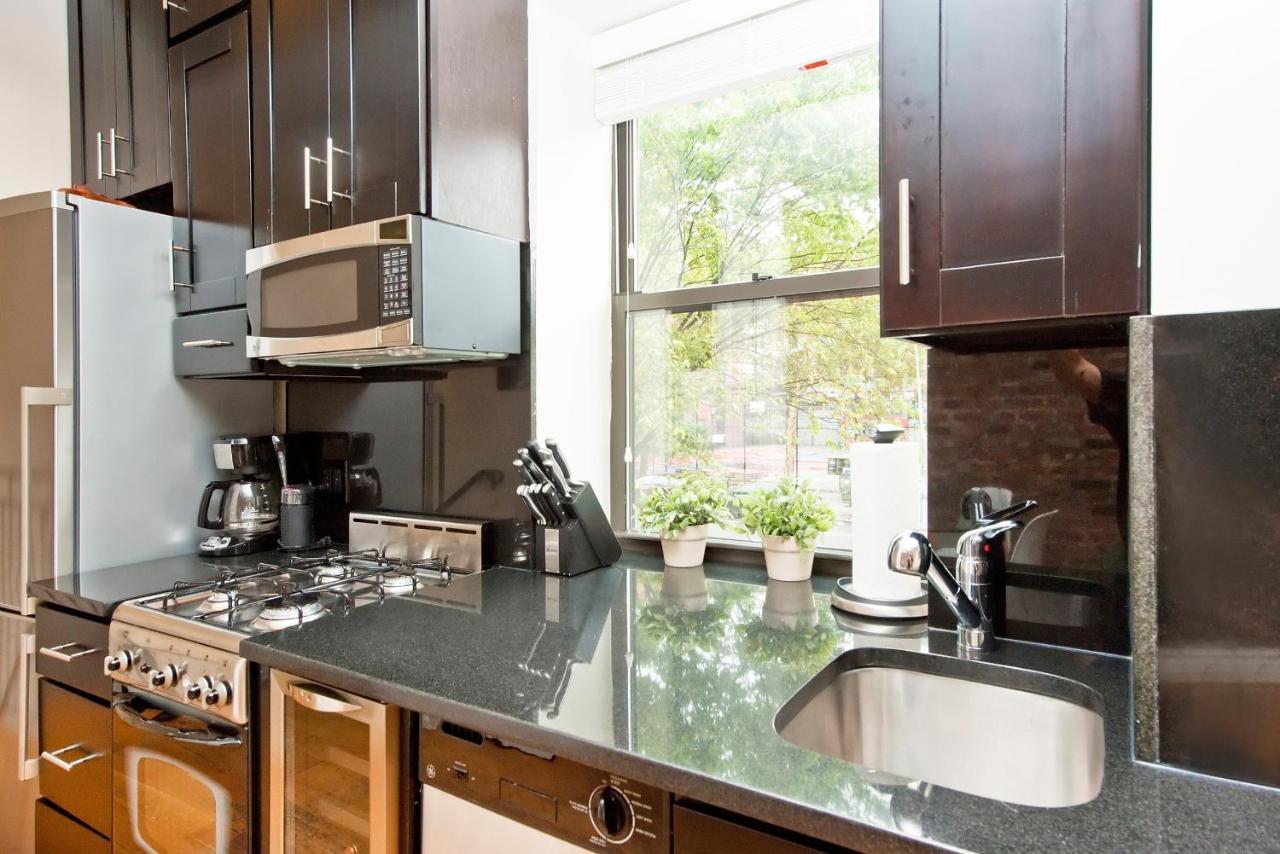 Three Bedroom West Village Townhouse New York Ngoại thất bức ảnh