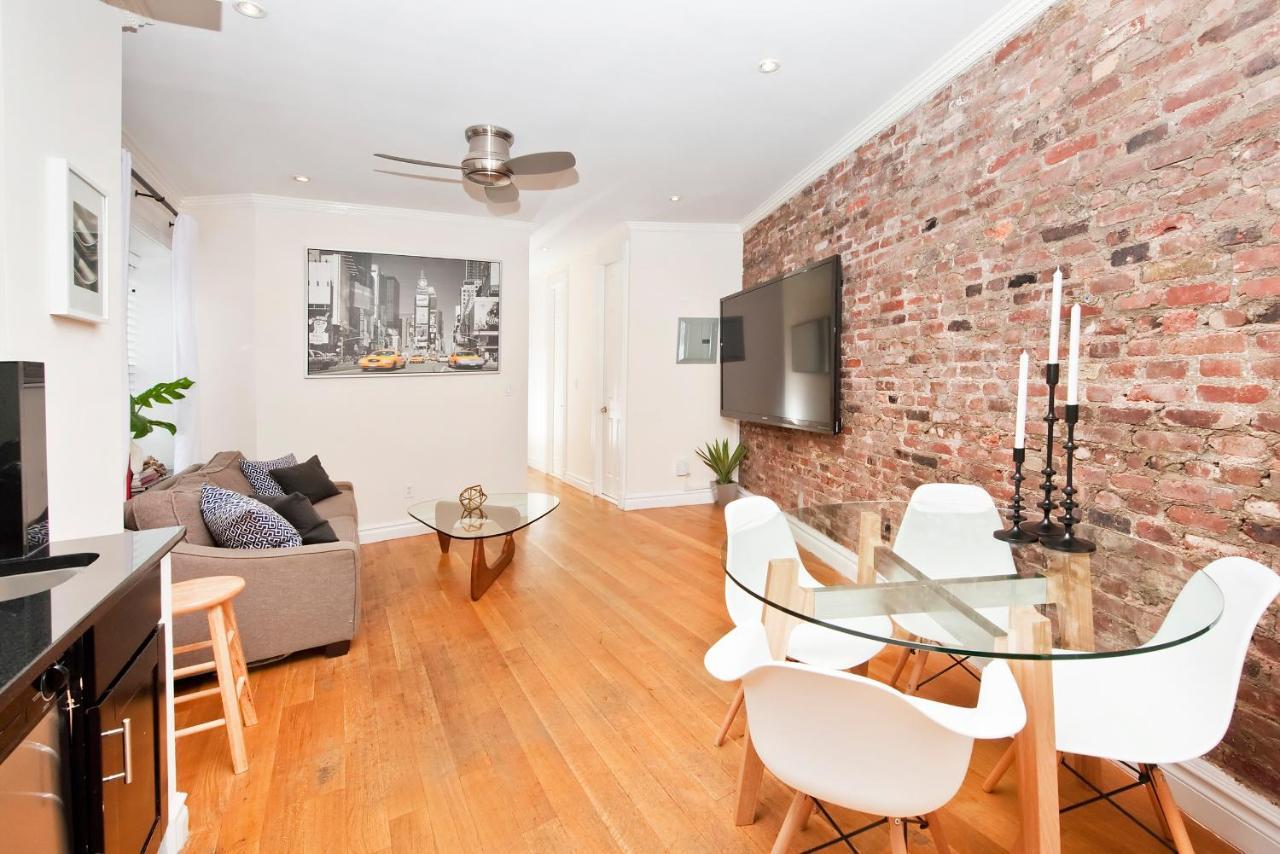 Three Bedroom West Village Townhouse New York Ngoại thất bức ảnh